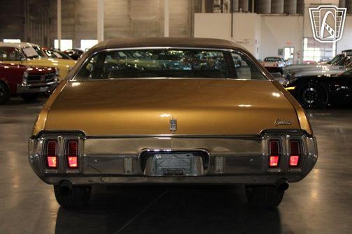 1970 Oldsmobile Cutlass 