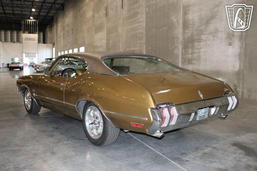 1970 Oldsmobile Cutlass 