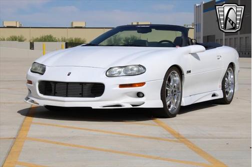 2000 Chevrolet Camaro Z28