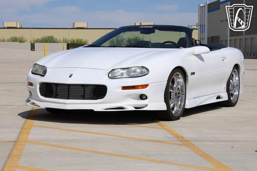 2000 Chevrolet Camaro Z28