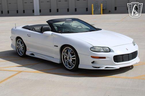 2000 Chevrolet Camaro Z28