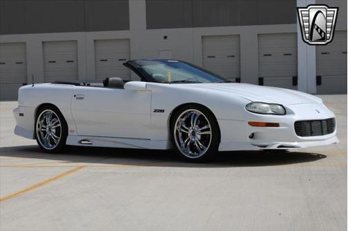 2000 Chevrolet Camaro Z28