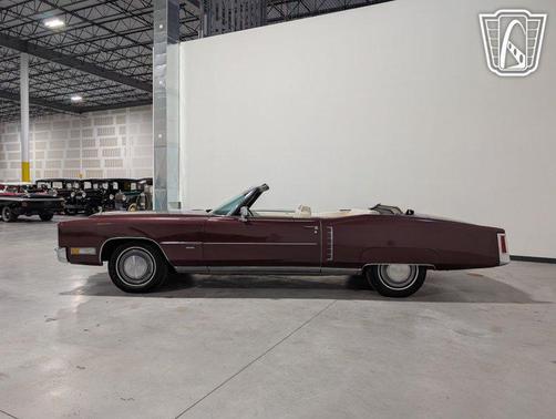 1971 Cadillac Eldorado 