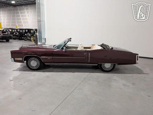1971 Cadillac Eldorado 