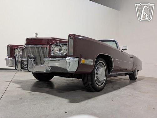 1971 Cadillac Eldorado 