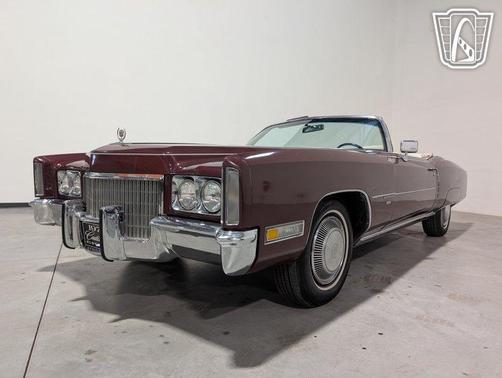 1971 Cadillac Eldorado 