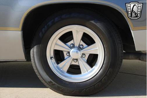 1986 Oldsmobile Cutlass 442