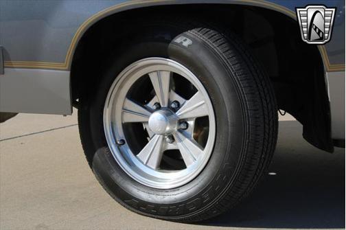 1986 Oldsmobile Cutlass 442