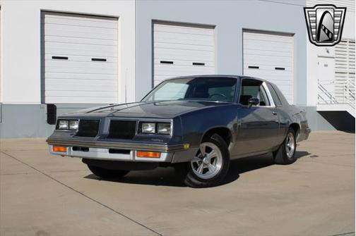 1986 Oldsmobile Cutlass 442