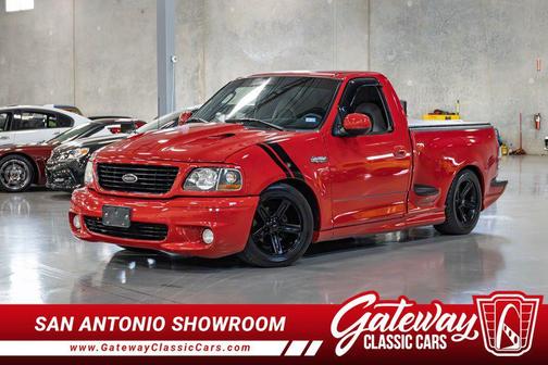 2003 Ford F-150 Lightning