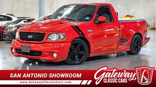 2003 Ford F-150 Lightning