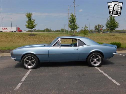 1967 Chevrolet Camaro SS