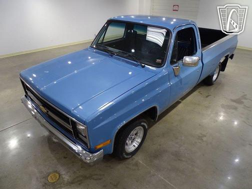 1985 Chevrolet Pickup Truck Base