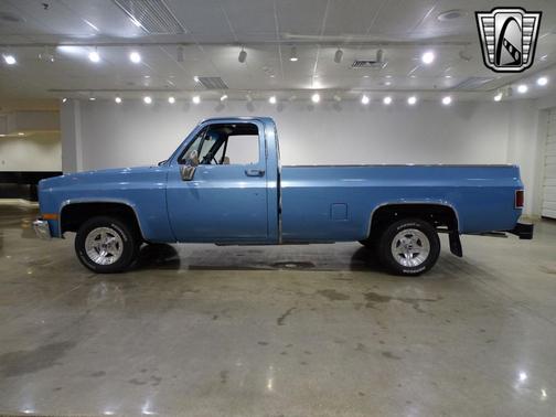 1985 Chevrolet Pickup Truck Base
