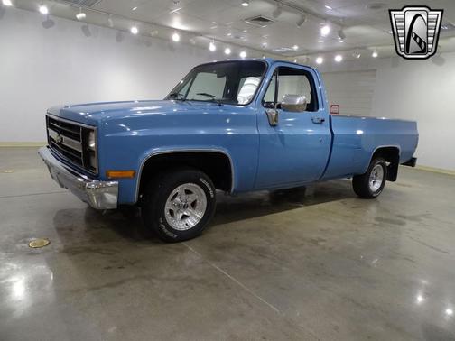 1985 Chevrolet Pickup Truck Base