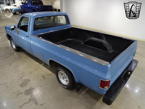 1985 Chevrolet Pickup Truck Base