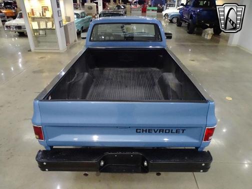 1985 Chevrolet Pickup Truck Base