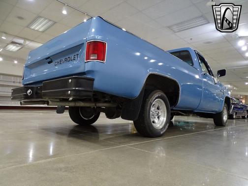 1985 Chevrolet Pickup Truck Base
