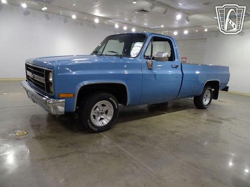 1985 Chevrolet Pickup Truck Base