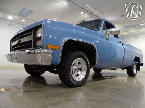 1985 Chevrolet Pickup Truck Base
