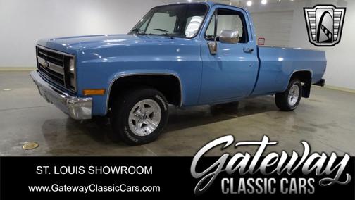 1985 Chevrolet Pickup Truck Base