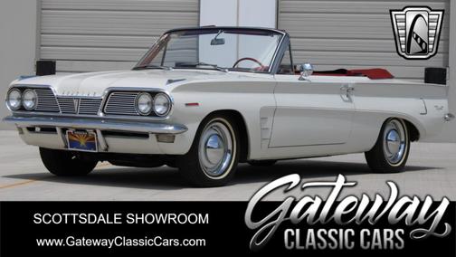 1962 Pontiac Tempest 