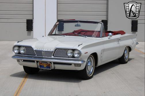 1962 Pontiac Tempest 