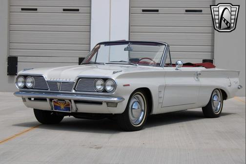 1962 Pontiac Tempest 