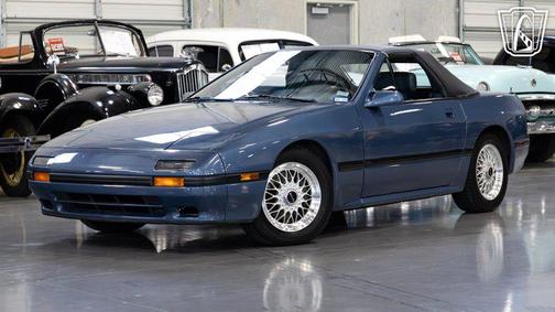 1988 Mazda RX-7 Convertible