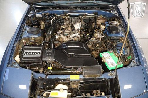 1988 Mazda RX-7 Convertible