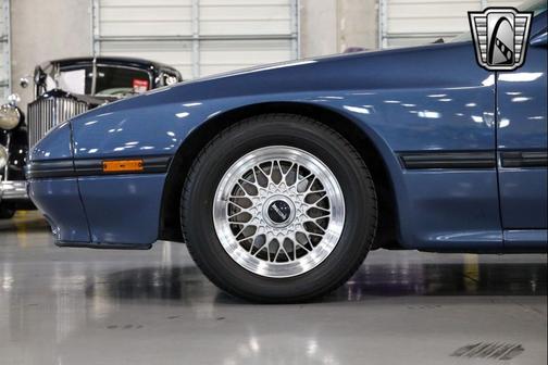 1988 Mazda RX-7 Convertible