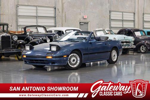 1988 Mazda RX-7 Convertible