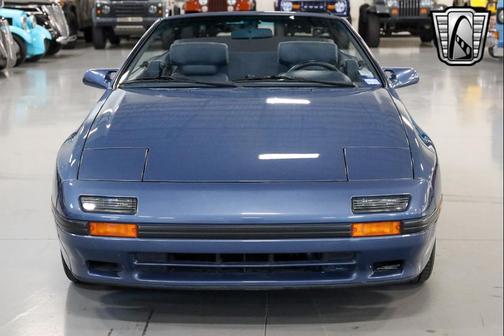 1988 Mazda RX-7 Convertible