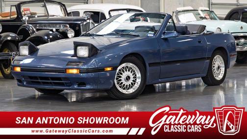 1988 Mazda RX-7 Convertible