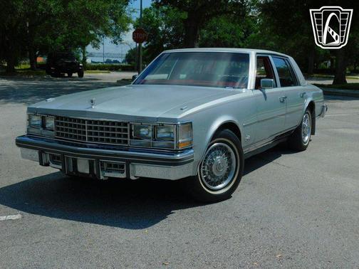 1976 Cadillac Seville Base