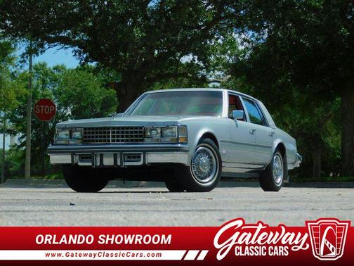 1976 Cadillac Seville Base