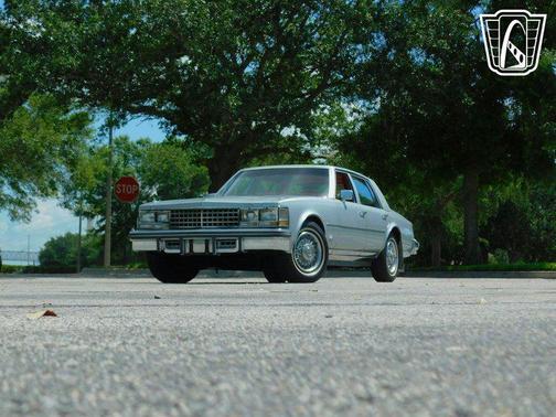 1976 Cadillac Seville Base