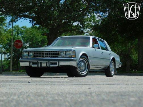 1976 Cadillac Seville Base