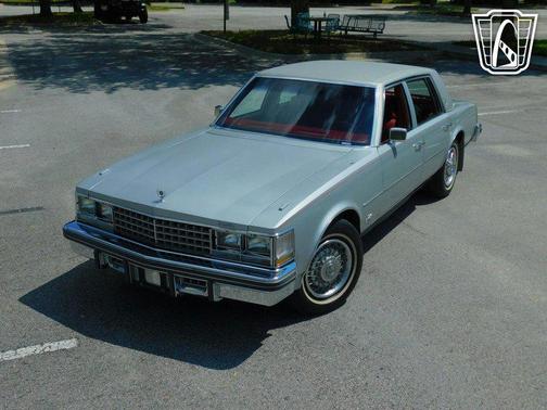 1976 Cadillac Seville Base