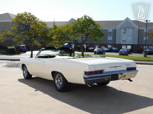 1966 Chevrolet Impala Base