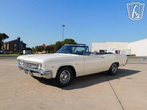 1966 Chevrolet Impala Base