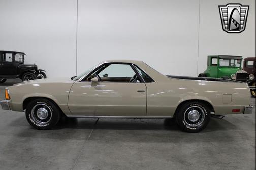 1980 Chevrolet El Camino Base