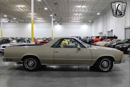 1980 Chevrolet El Camino Base