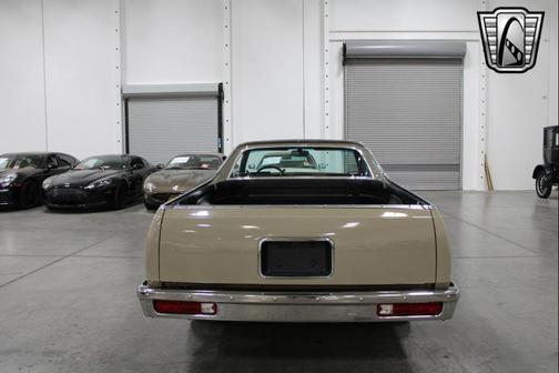 1980 Chevrolet El Camino Base