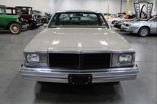 1980 Chevrolet El Camino Base