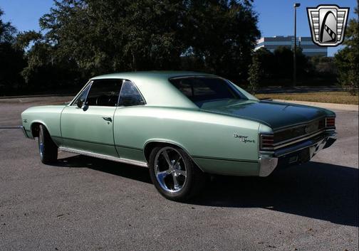 1967 Chevrolet Chevelle