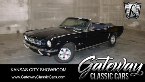 1965 Ford Mustang Base