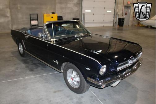 1965 Ford Mustang Base