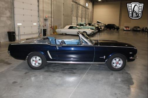 1965 Ford Mustang Base