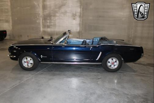 1965 Ford Mustang Base